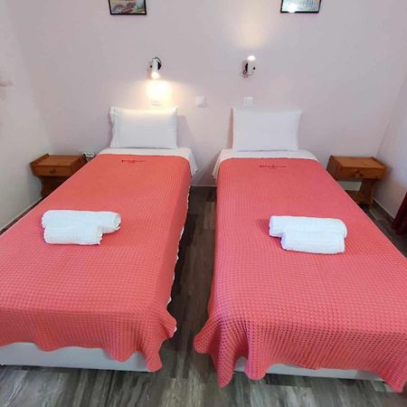Marianna House Hotel Agios Georgios Pagon Exterior photo