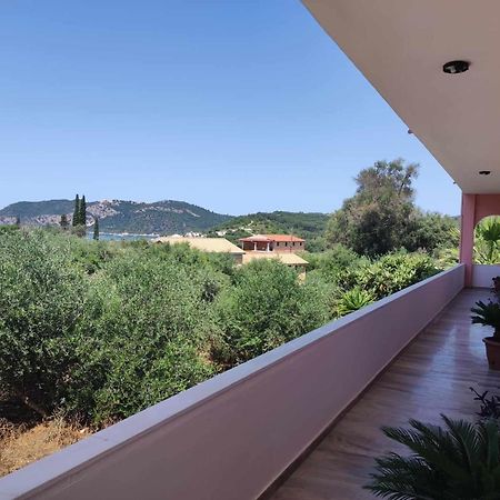 Marianna House Hotel Agios Georgios Pagon Exterior photo