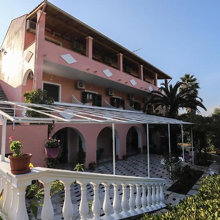 Marianna House Hotel Agios Georgios Pagon Exterior photo