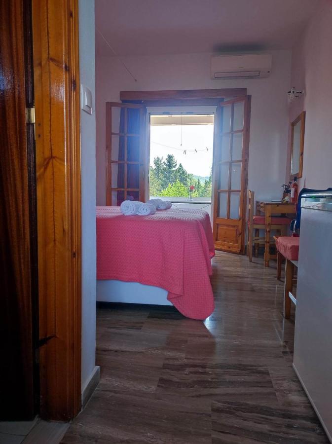 Marianna House Hotel Agios Georgios Pagon Exterior photo