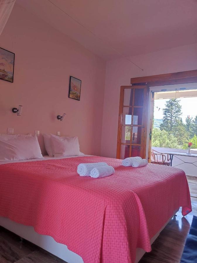 Marianna House Hotel Agios Georgios Pagon Exterior photo