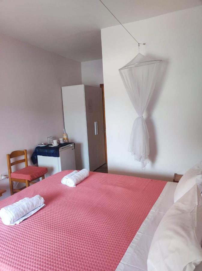 Marianna House Hotel Agios Georgios Pagon Exterior photo