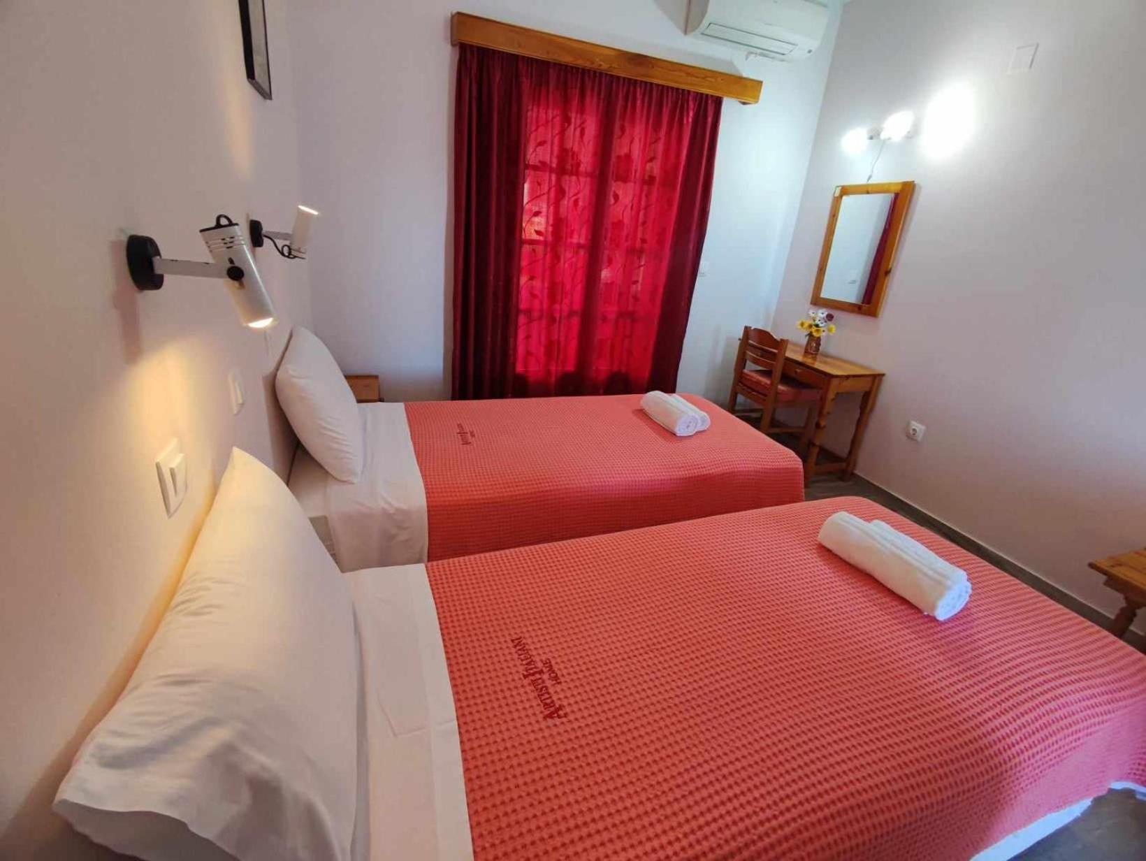 Marianna House Hotel Agios Georgios Pagon Exterior photo