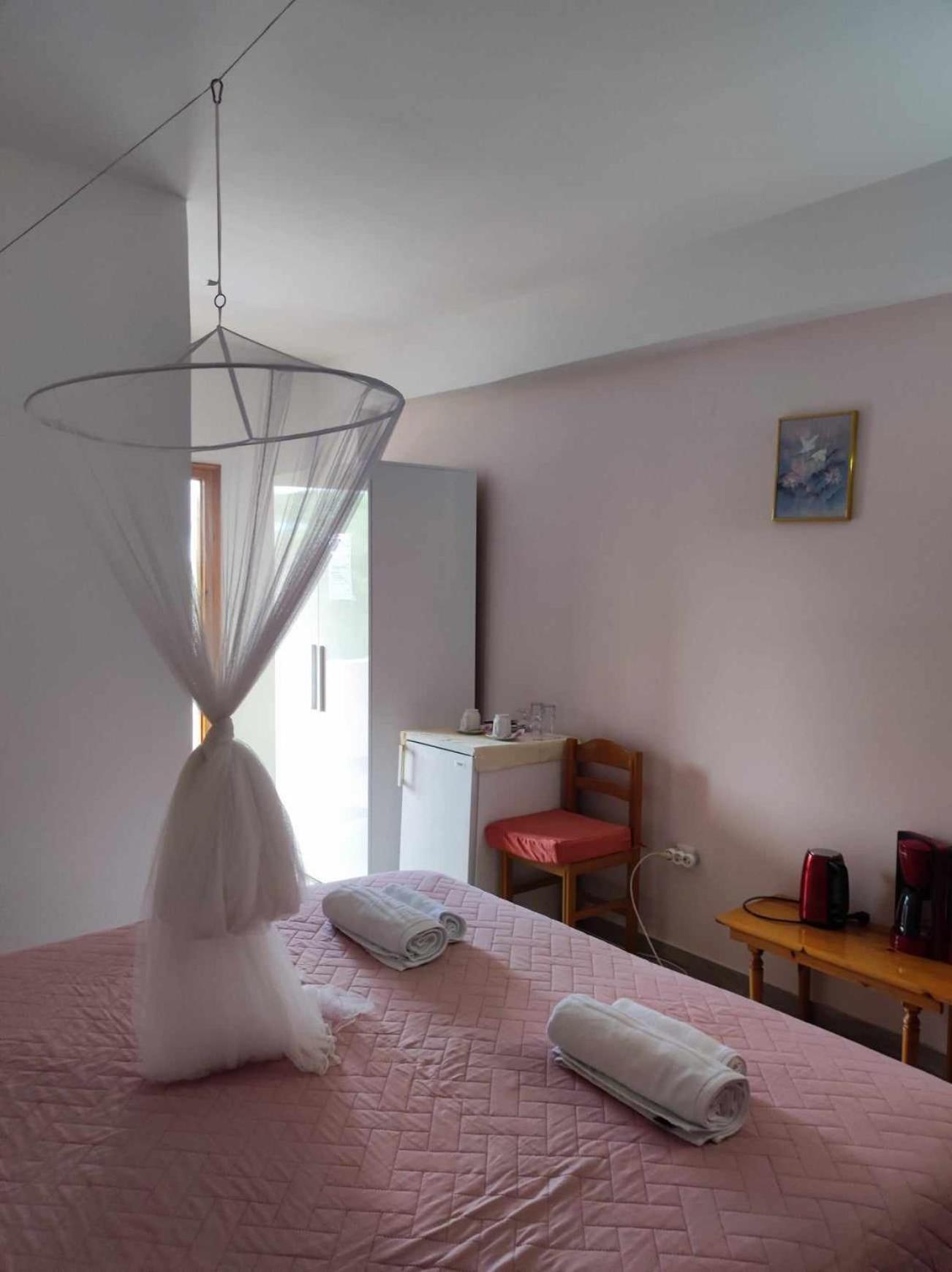 Marianna House Hotel Agios Georgios Pagon Exterior photo