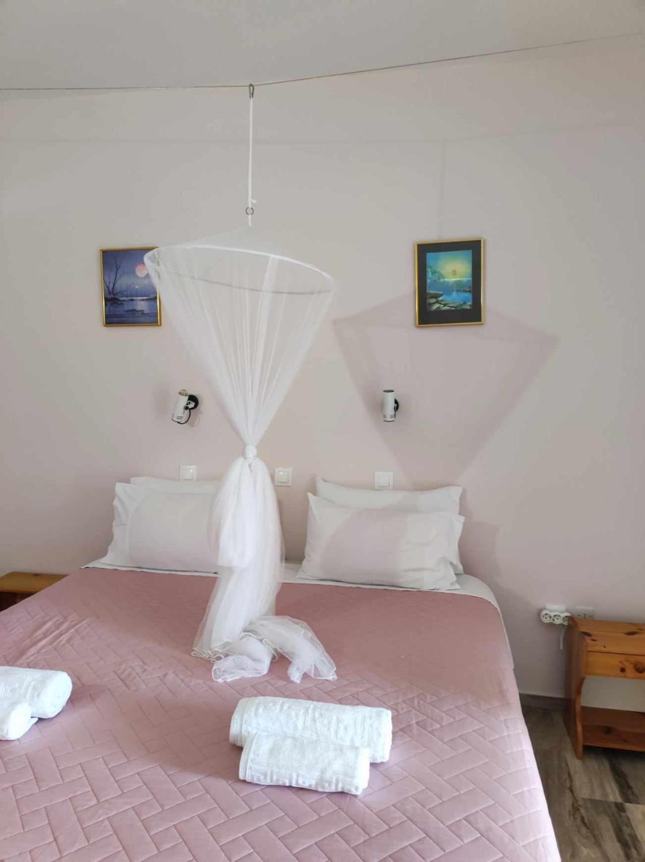 Marianna House Hotel Agios Georgios Pagon Exterior photo