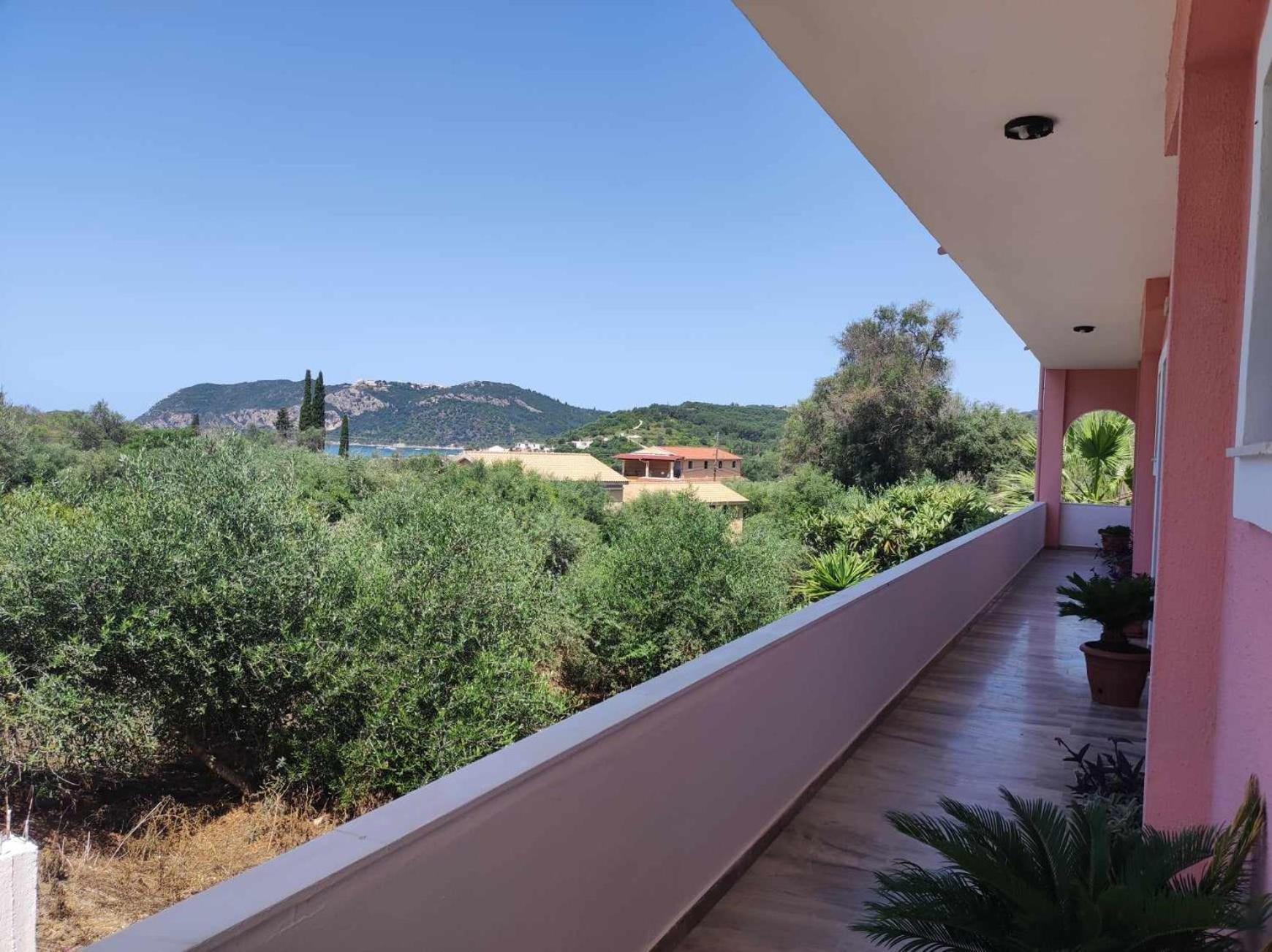 Marianna House Hotel Agios Georgios Pagon Exterior photo