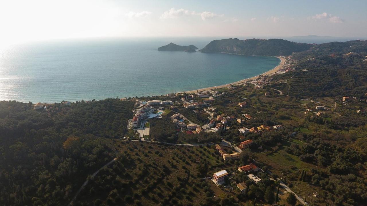 Marianna House Hotel Agios Georgios Pagon Exterior photo