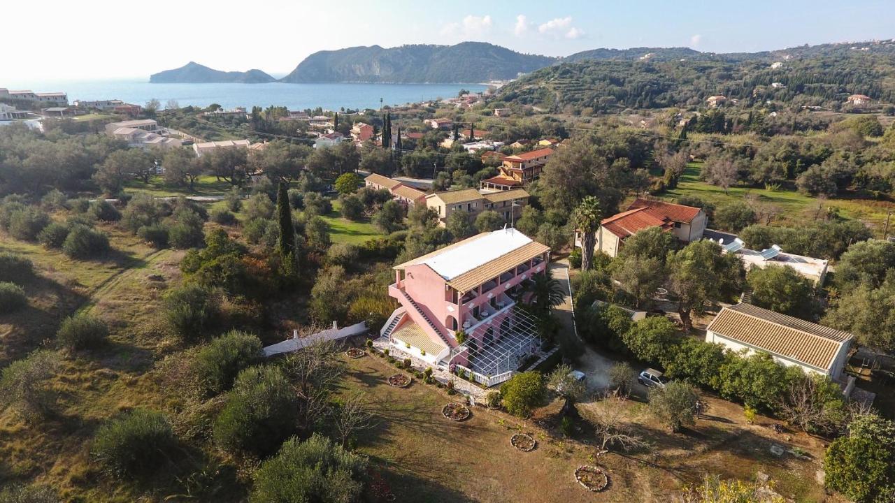 Marianna House Hotel Agios Georgios Pagon Exterior photo
