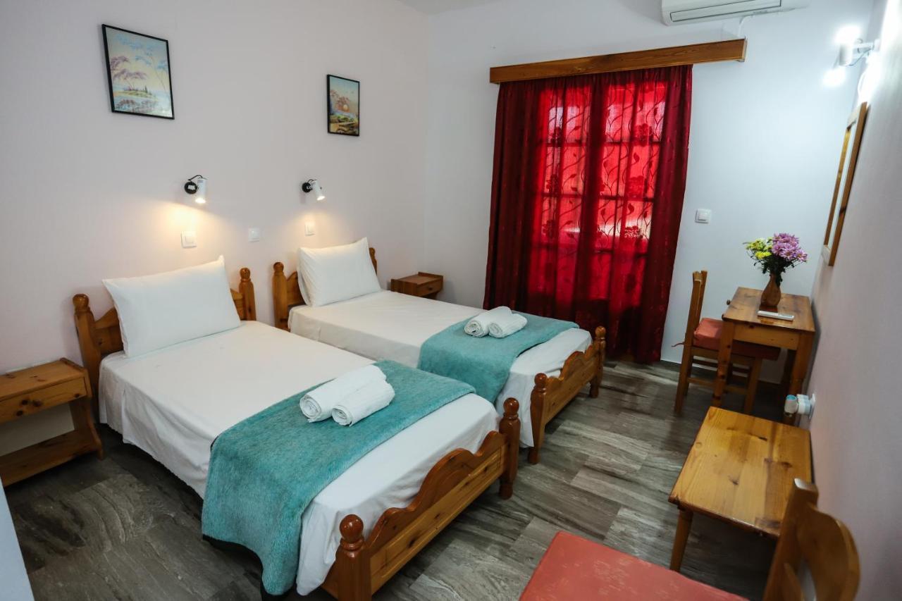Marianna House Hotel Agios Georgios Pagon Exterior photo