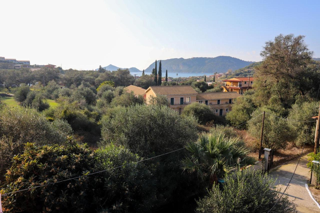 Marianna House Hotel Agios Georgios Pagon Exterior photo