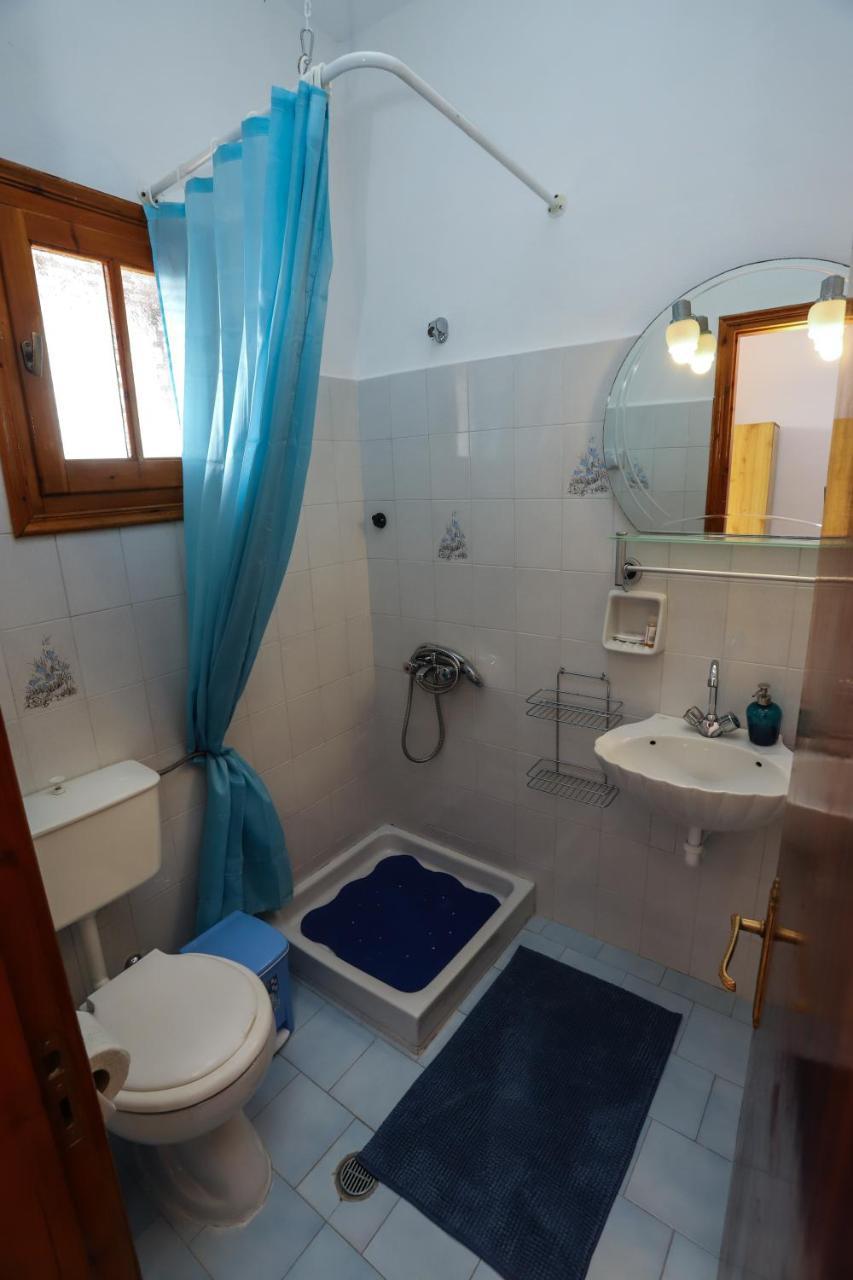 Marianna House Hotel Agios Georgios Pagon Exterior photo