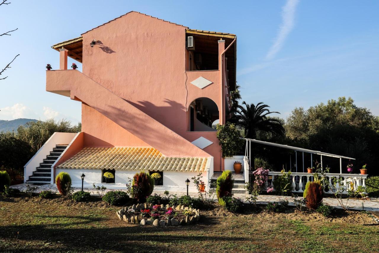 Marianna House Hotel Agios Georgios Pagon Exterior photo