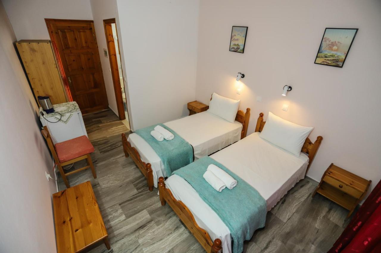 Marianna House Hotel Agios Georgios Pagon Exterior photo