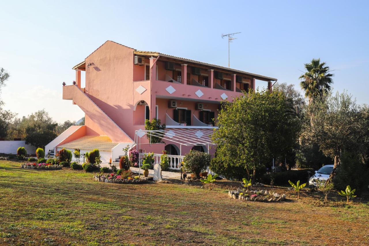 Marianna House Hotel Agios Georgios Pagon Exterior photo