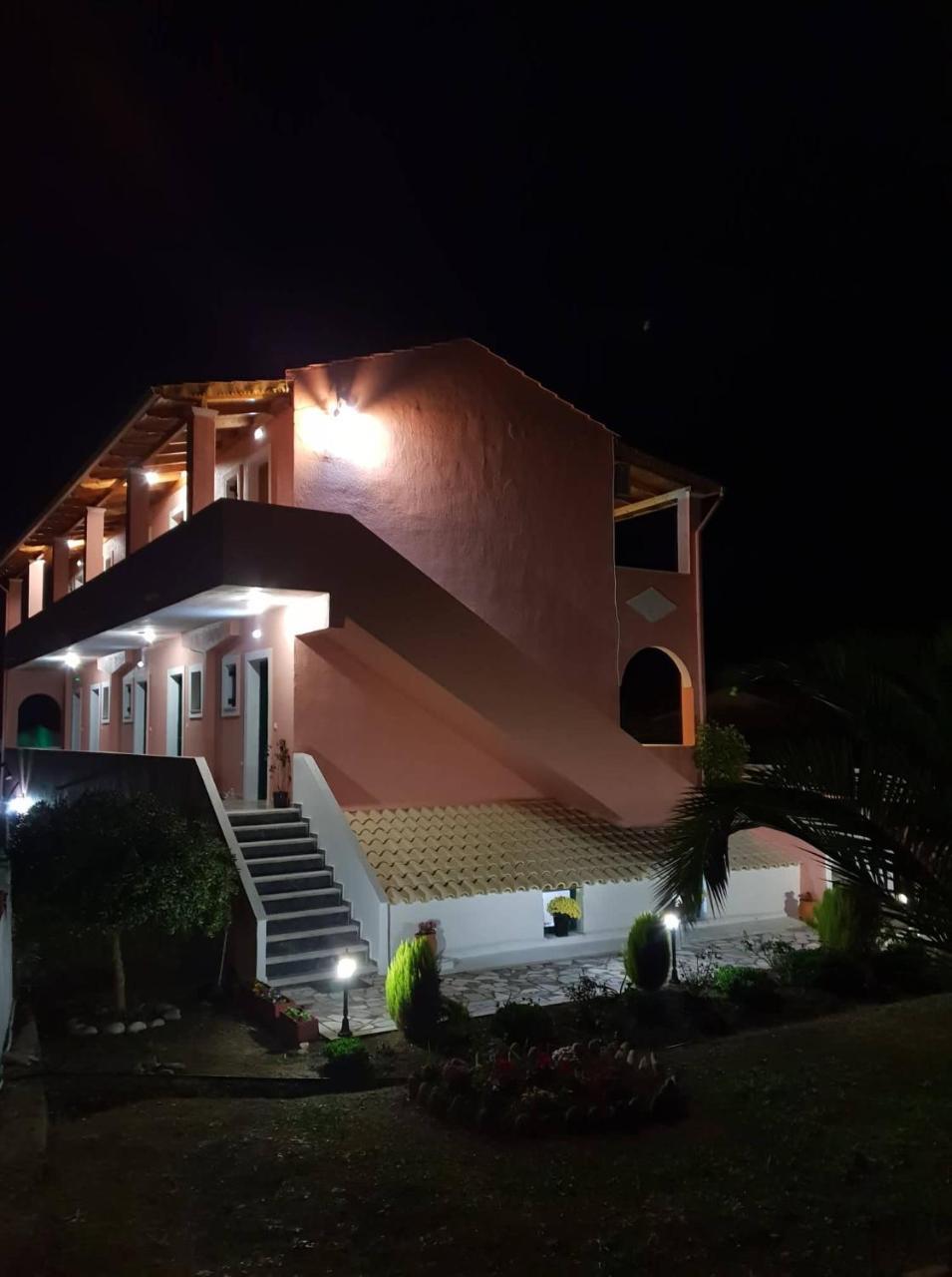 Marianna House Hotel Agios Georgios Pagon Exterior photo
