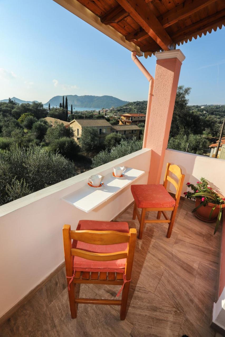 Marianna House Hotel Agios Georgios Pagon Exterior photo