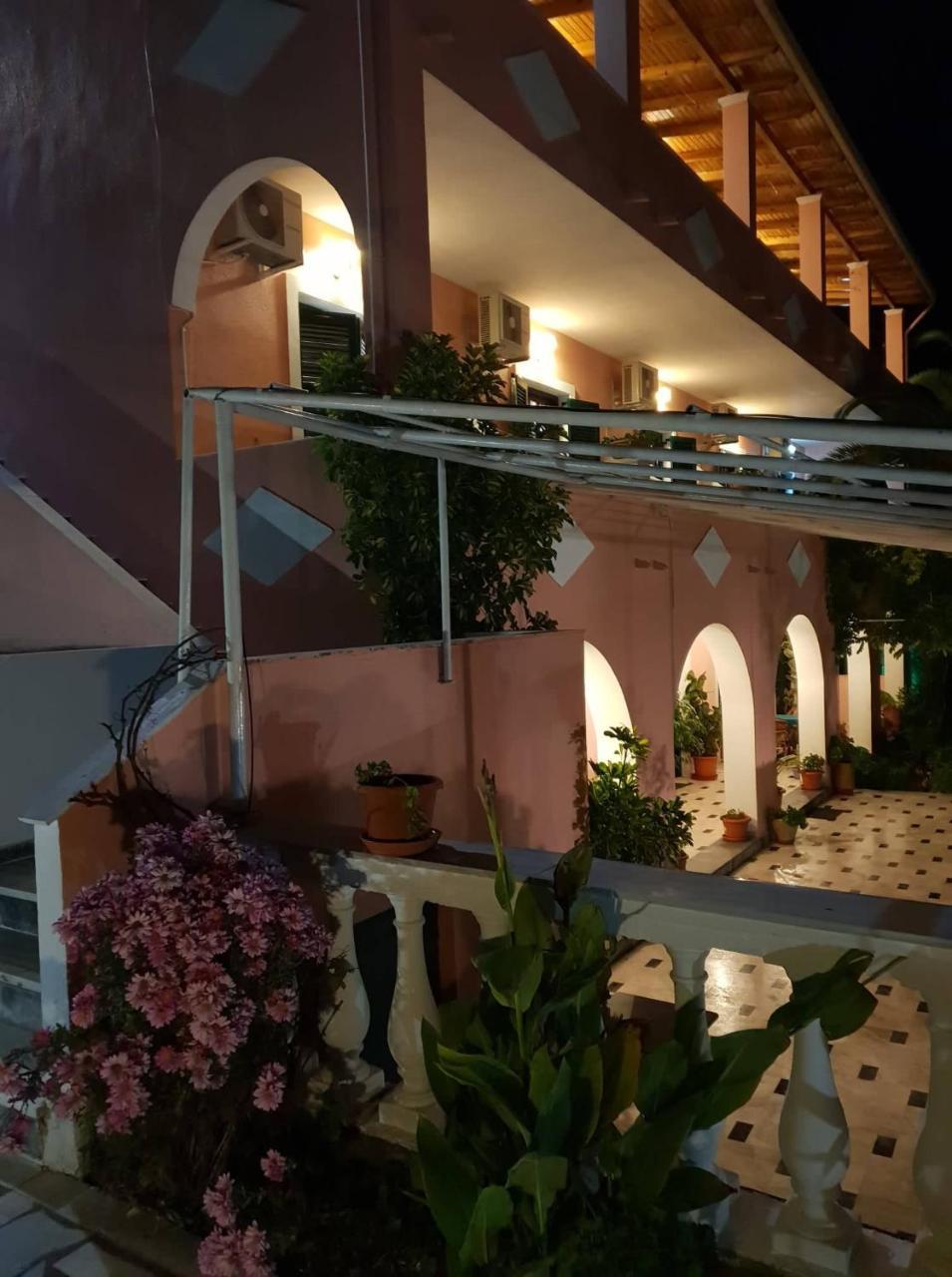 Marianna House Hotel Agios Georgios Pagon Exterior photo