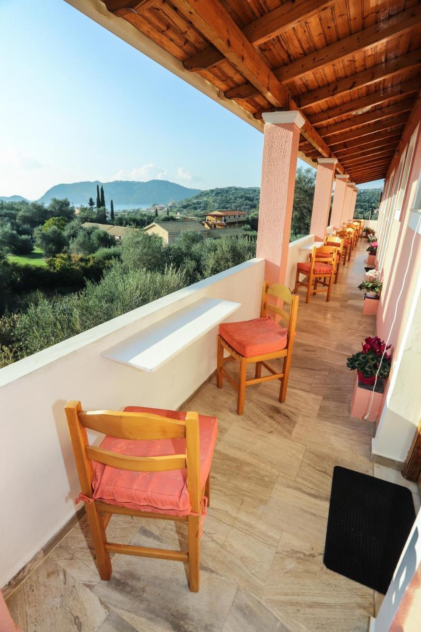 Marianna House Hotel Agios Georgios Pagon Exterior photo